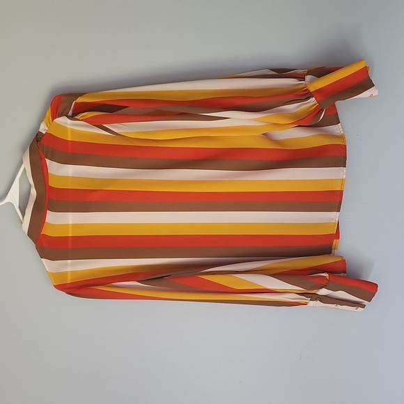 Eva Mendes women's button down blouse - Picture 2 of 2